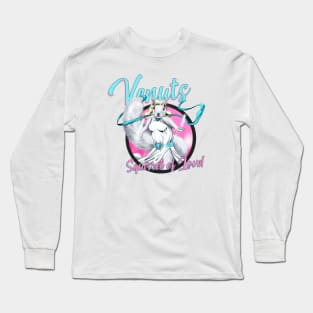 Venuts, Squirrel of Love Long Sleeve T-Shirt